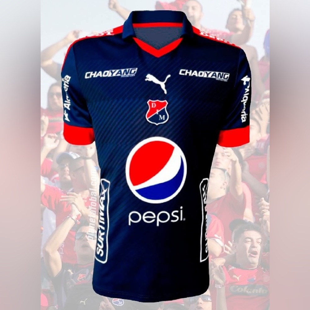 2015 Independiente Medellin (DIM) Jersey